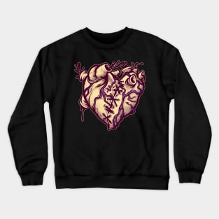 Heartbreak Crewneck Sweatshirt